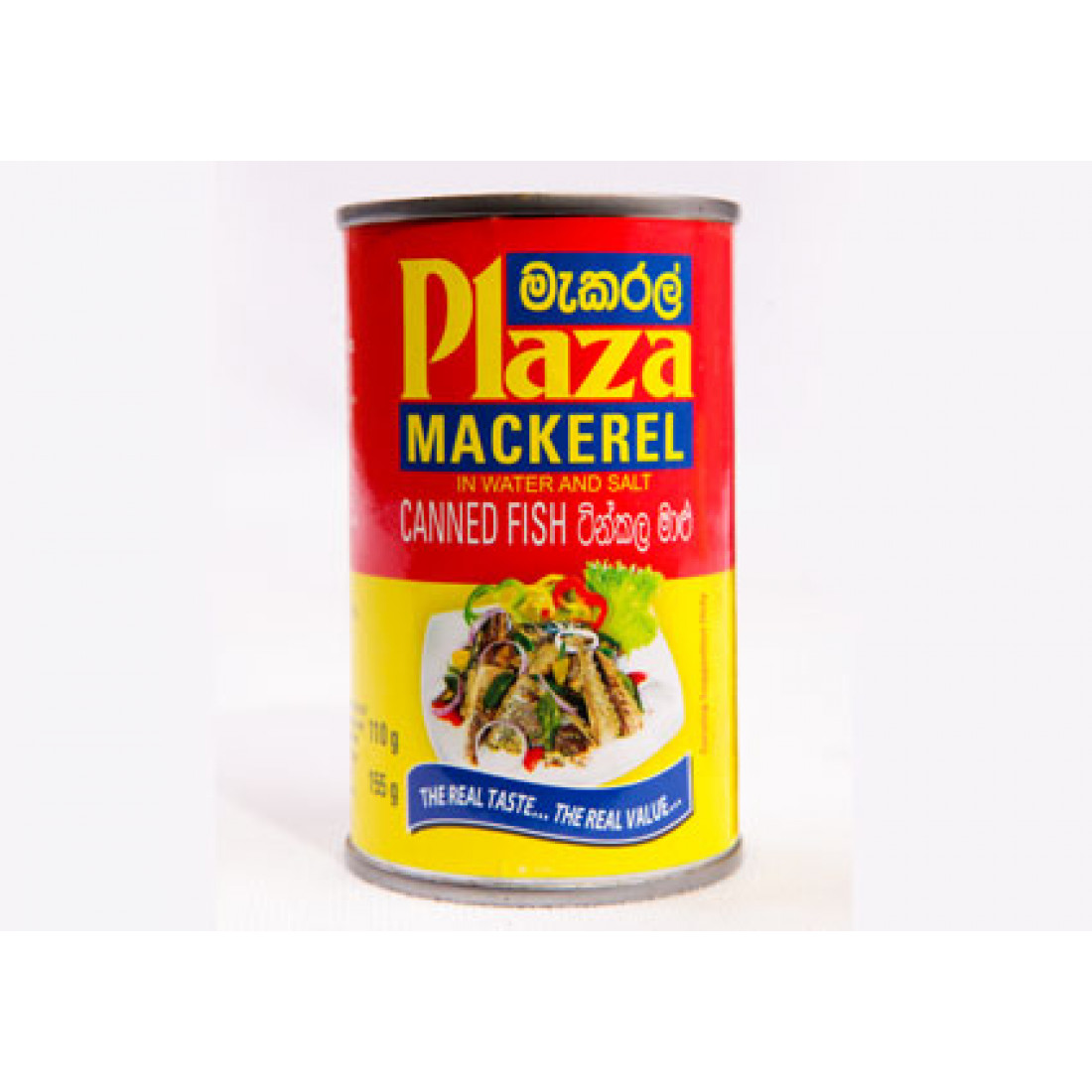 Plaza Jack Mackerel